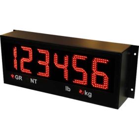 Beacon Series Remote Display 4.5"